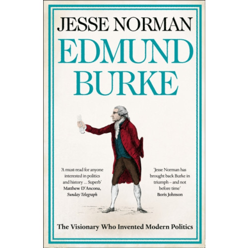 HarperCollins Publishers Edmund Burke (häftad, eng)