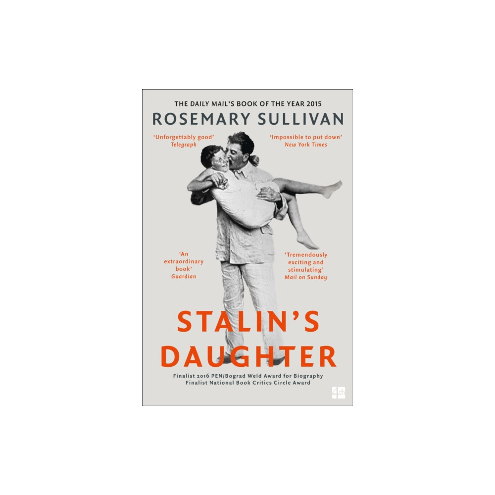 Produktbild för Stalin’s Daughter (häftad, eng)