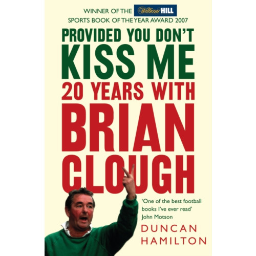 HarperCollins Publishers Provided You Don’t Kiss Me (häftad, eng)