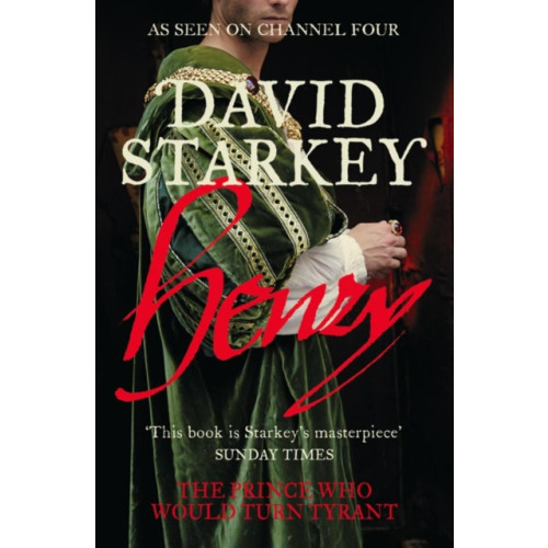 HarperCollins Publishers Henry (häftad, eng)
