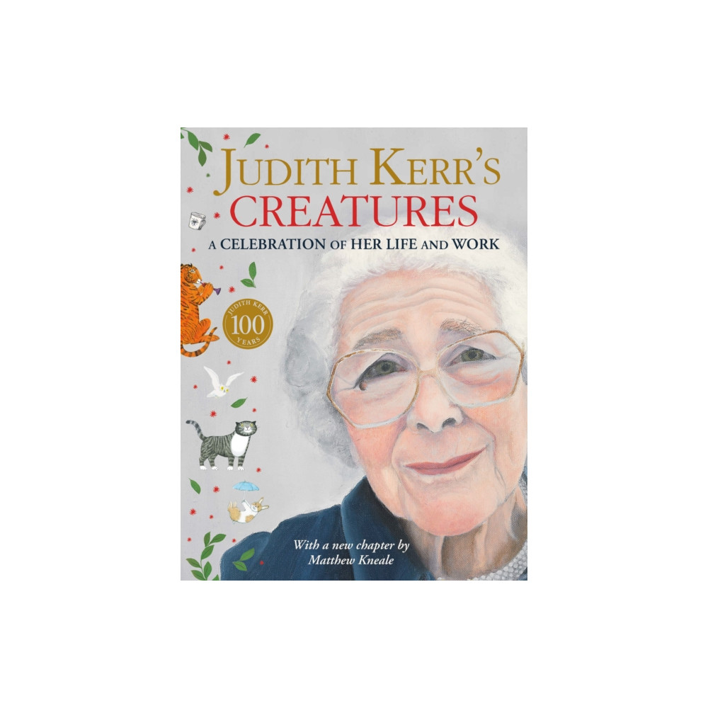 Produktbild för Judith Kerr’s Creatures (inbunden, eng)