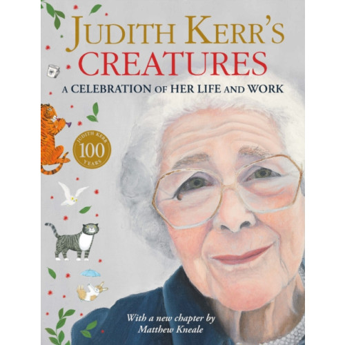 HarperCollins Publishers Judith Kerr’s Creatures (inbunden, eng)