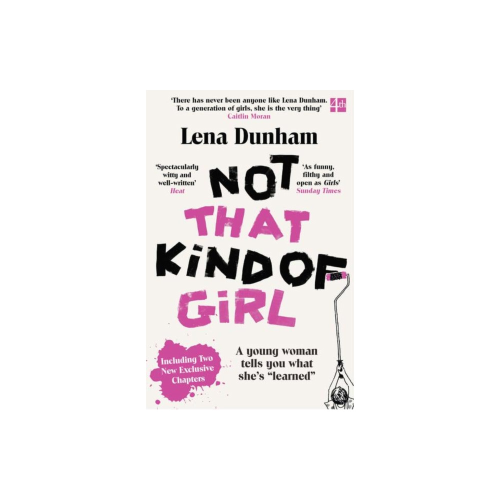 Produktbild för Not That Kind of Girl (häftad, eng)