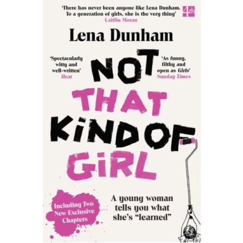 HarperCollins Publishers Not That Kind of Girl (häftad, eng)
