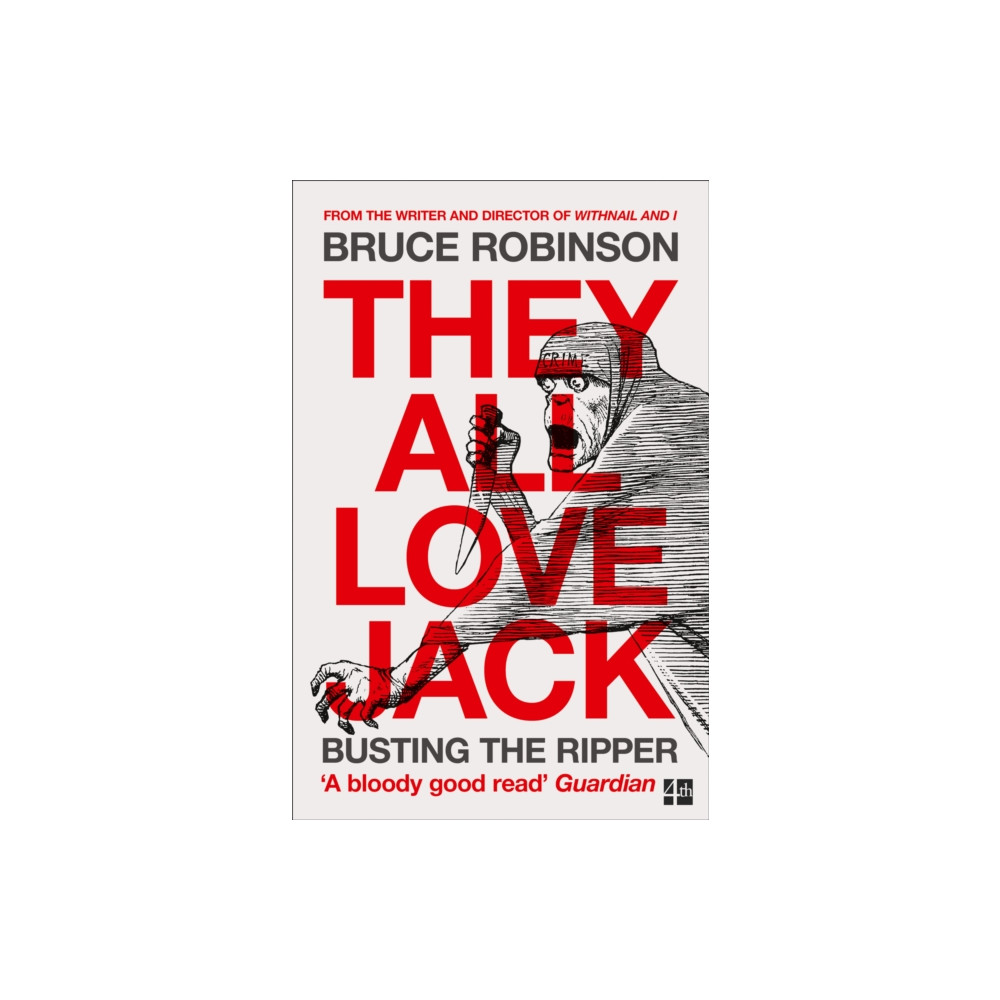 Produktbild för They All Love Jack (häftad, eng)