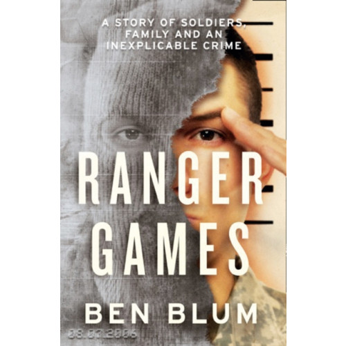 HarperCollins Publishers Ranger Games (inbunden, eng)