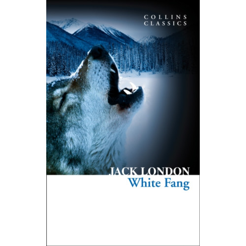 HarperCollins Publishers White Fang (häftad, eng)