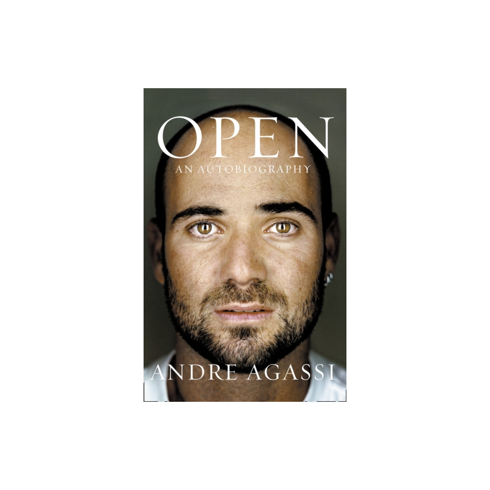 Produktbild för Open (häftad, eng)