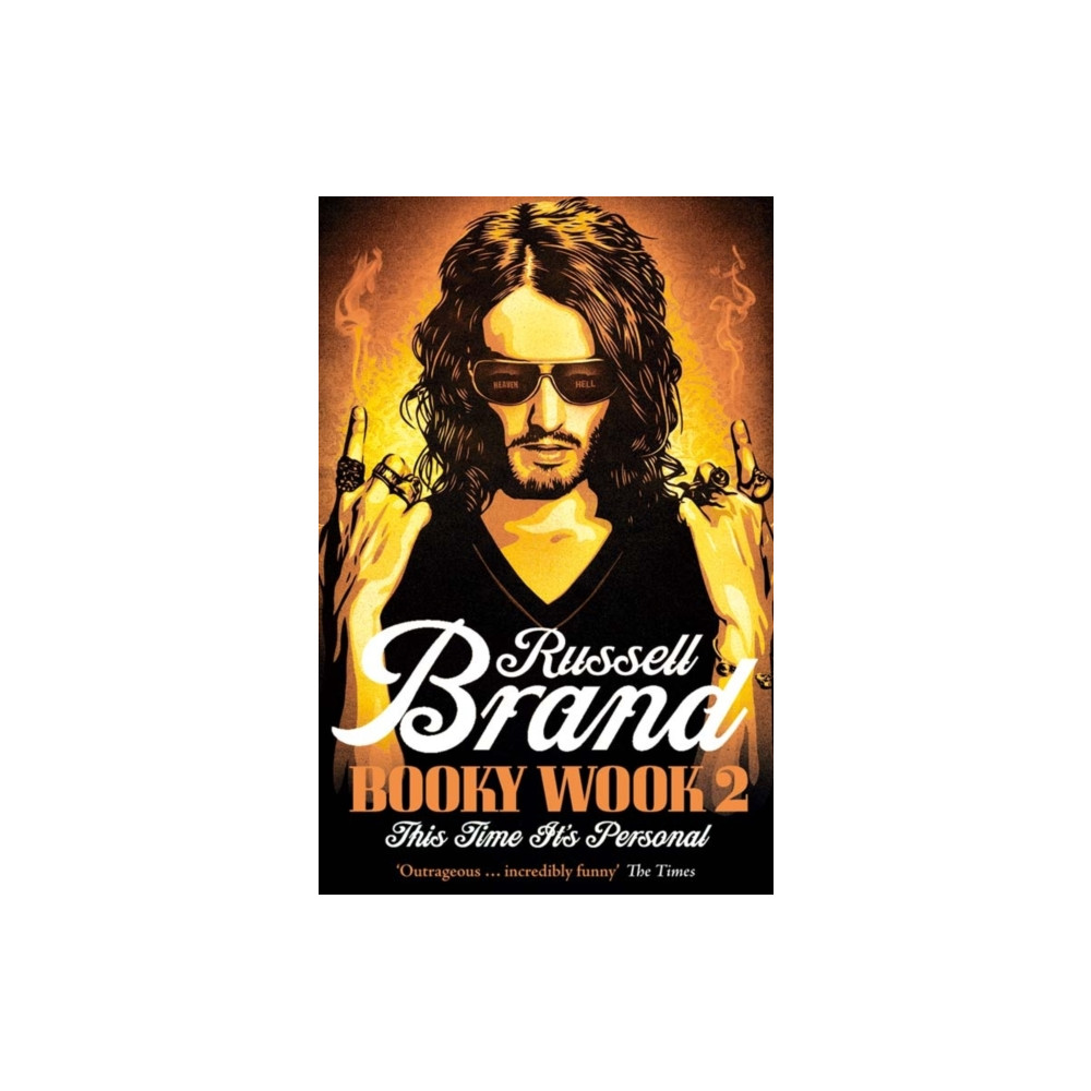 Produktbild för Booky Wook 2 (häftad, eng)