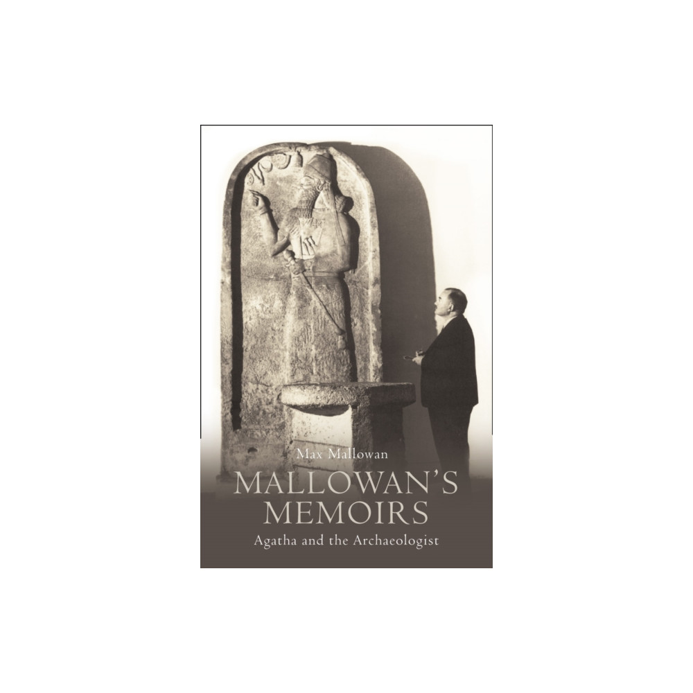 Produktbild för Mallowan’s Memoirs (häftad, eng)