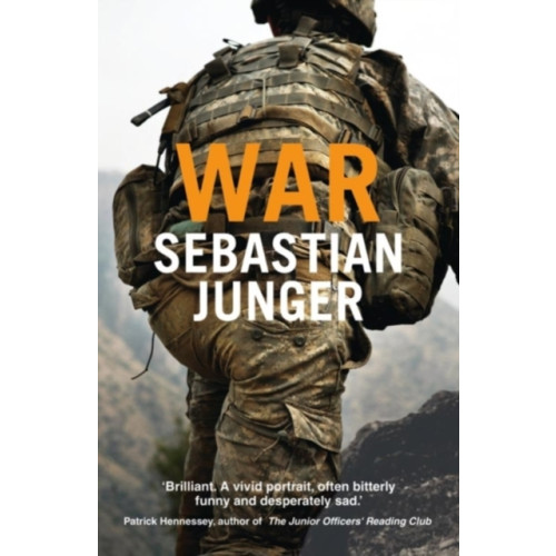 HarperCollins Publishers War (häftad, eng)