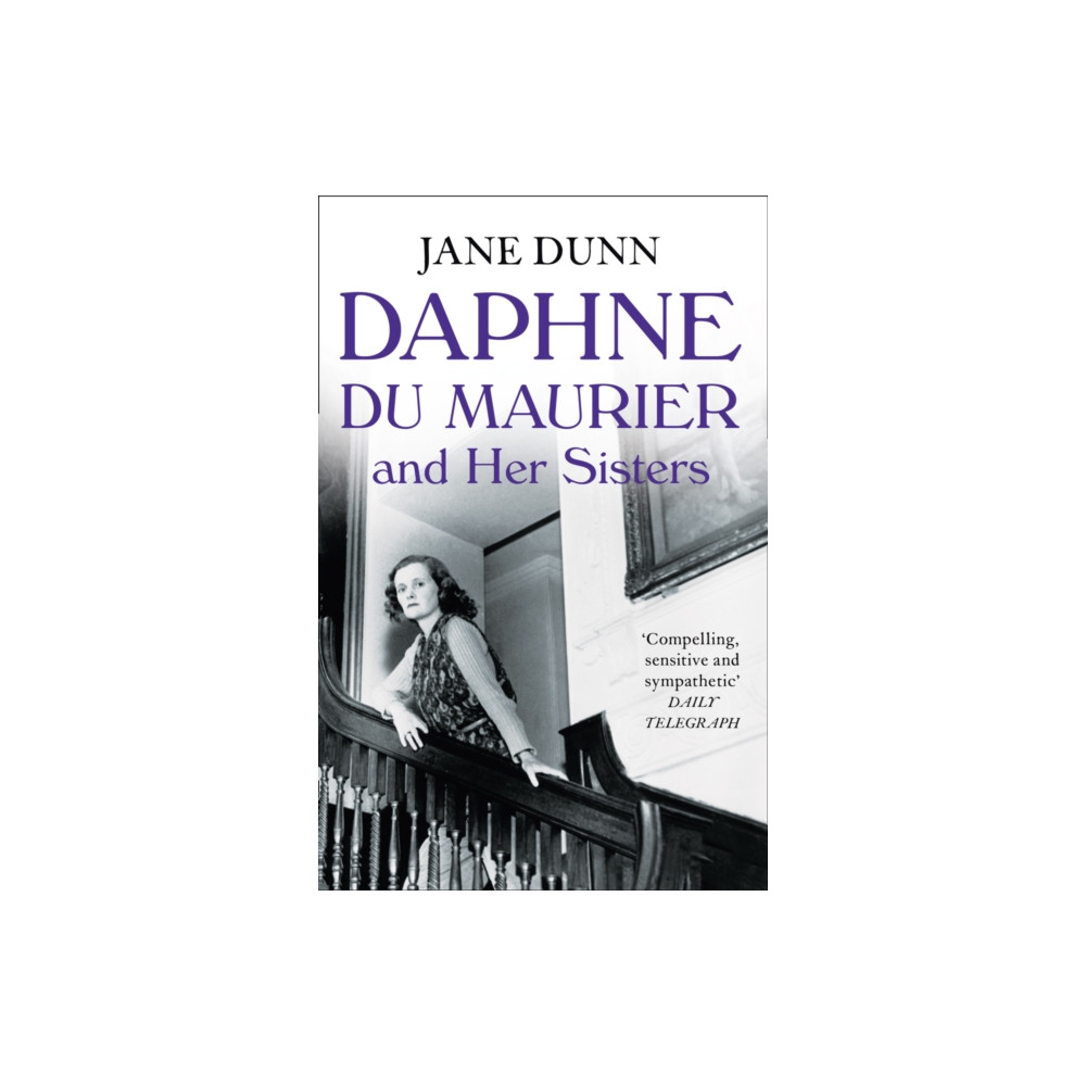 Produktbild för Daphne du Maurier and her Sisters (häftad, eng)