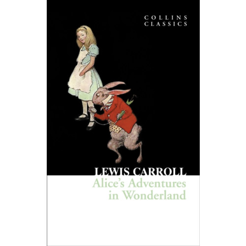 HarperCollins Publishers Alice’s Adventures in Wonderland (häftad, eng)