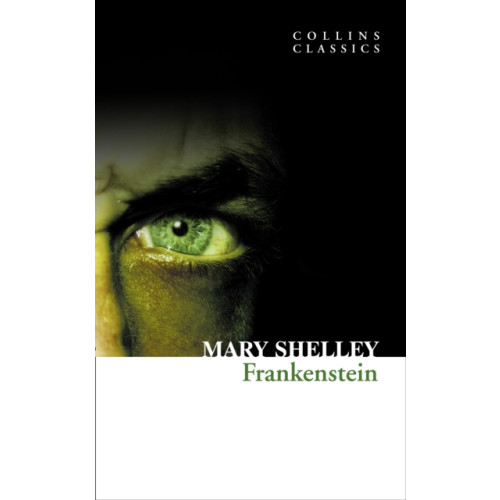 HarperCollins Publishers Frankenstein (häftad, eng)