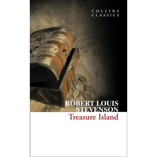 HarperCollins Publishers Treasure Island (häftad, eng)