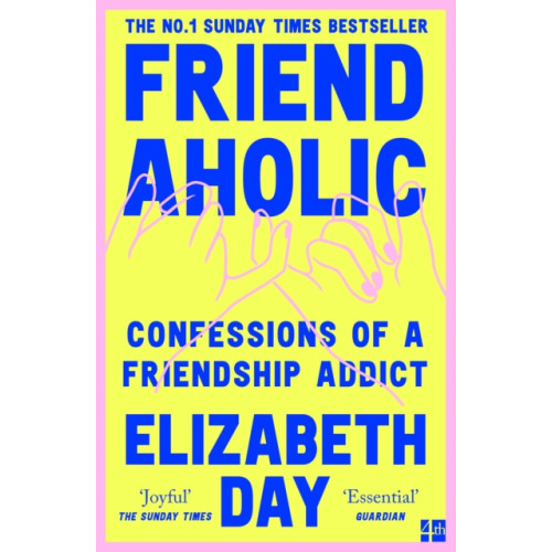 HarperCollins Publishers Friendaholic (häftad, eng)