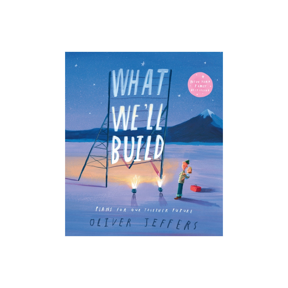 Produktbild för What We’ll Build (häftad, eng)
