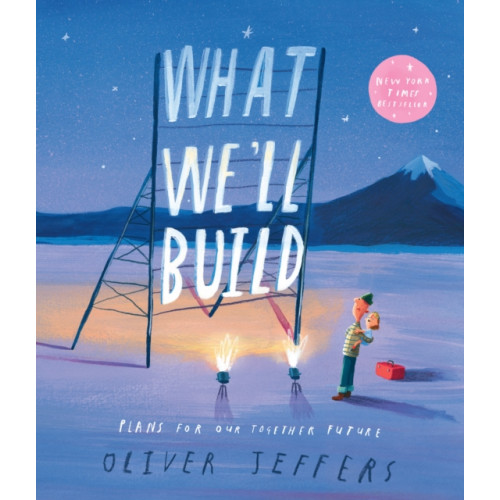 HarperCollins Publishers What We’ll Build (häftad, eng)