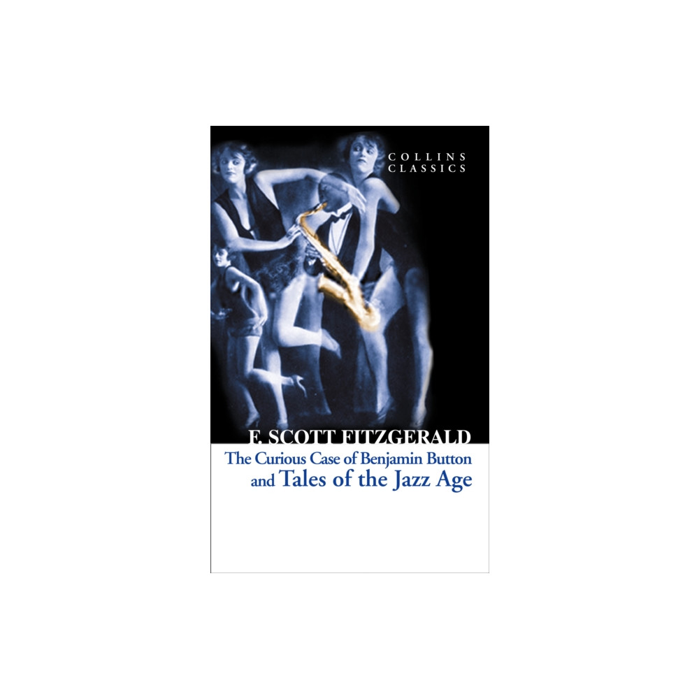 Produktbild för Tales of the Jazz Age (häftad, eng)