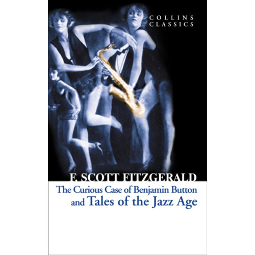 HarperCollins Publishers Tales of the Jazz Age (häftad, eng)