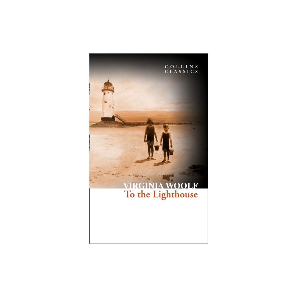Produktbild för To the Lighthouse (häftad, eng)