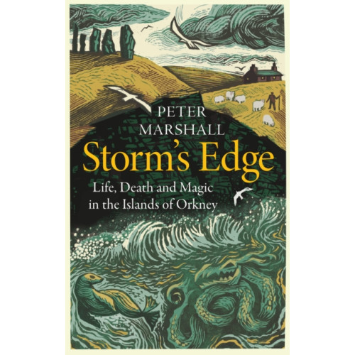 HarperCollins Publishers Storm’s Edge (inbunden, eng)