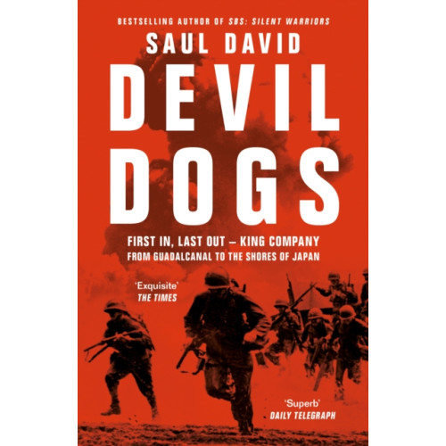 HarperCollins Publishers Devil Dogs (häftad)