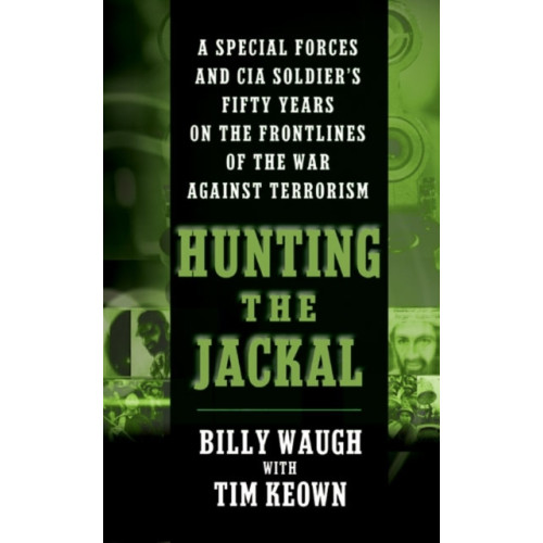 Harpercollins publishers inc Hunting the Jackal (häftad, eng)