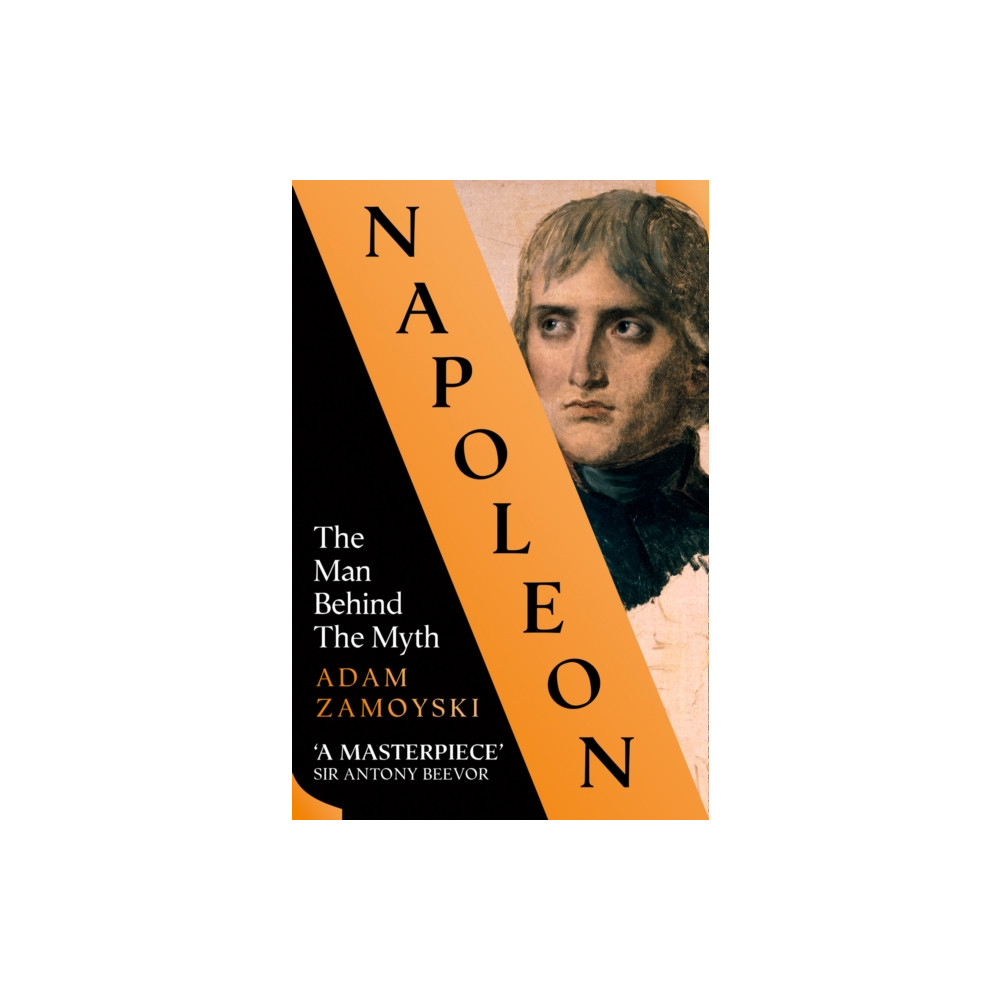 Produktbild för Napoleon (häftad, eng)
