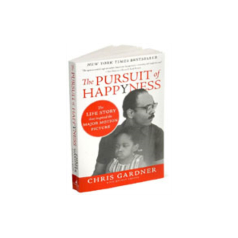 Produktbild för The Pursuit Of Happyness (häftad, eng)