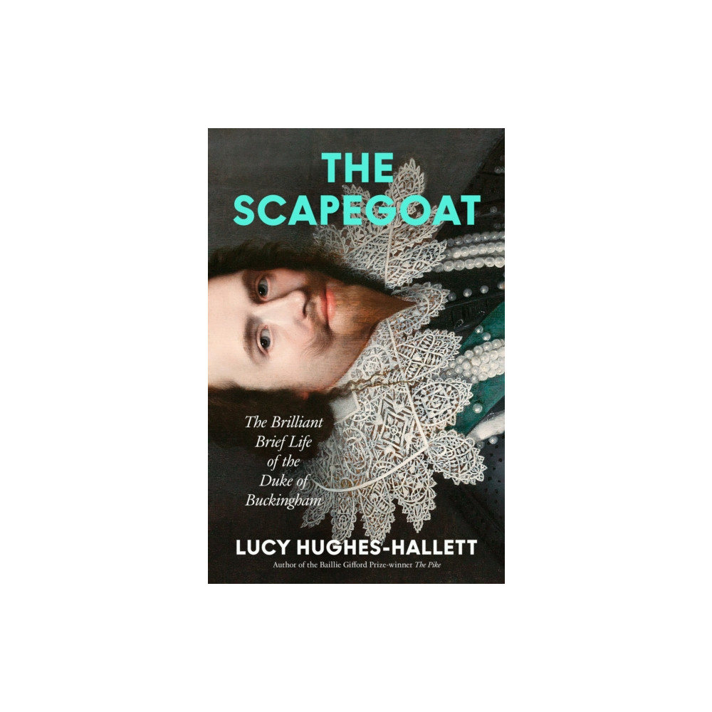Produktbild för The Scapegoat (inbunden, eng)