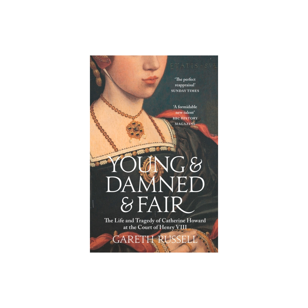 Produktbild för Young and Damned and Fair (häftad, eng)