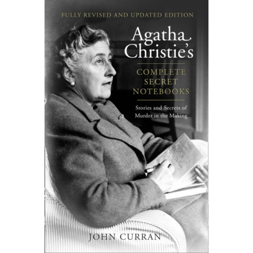 HarperCollins Publishers Agatha Christie’s Complete Secret Notebooks (häftad)