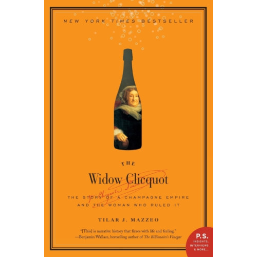 Harpercollins publishers inc The Widow Clicquot (häftad, eng)