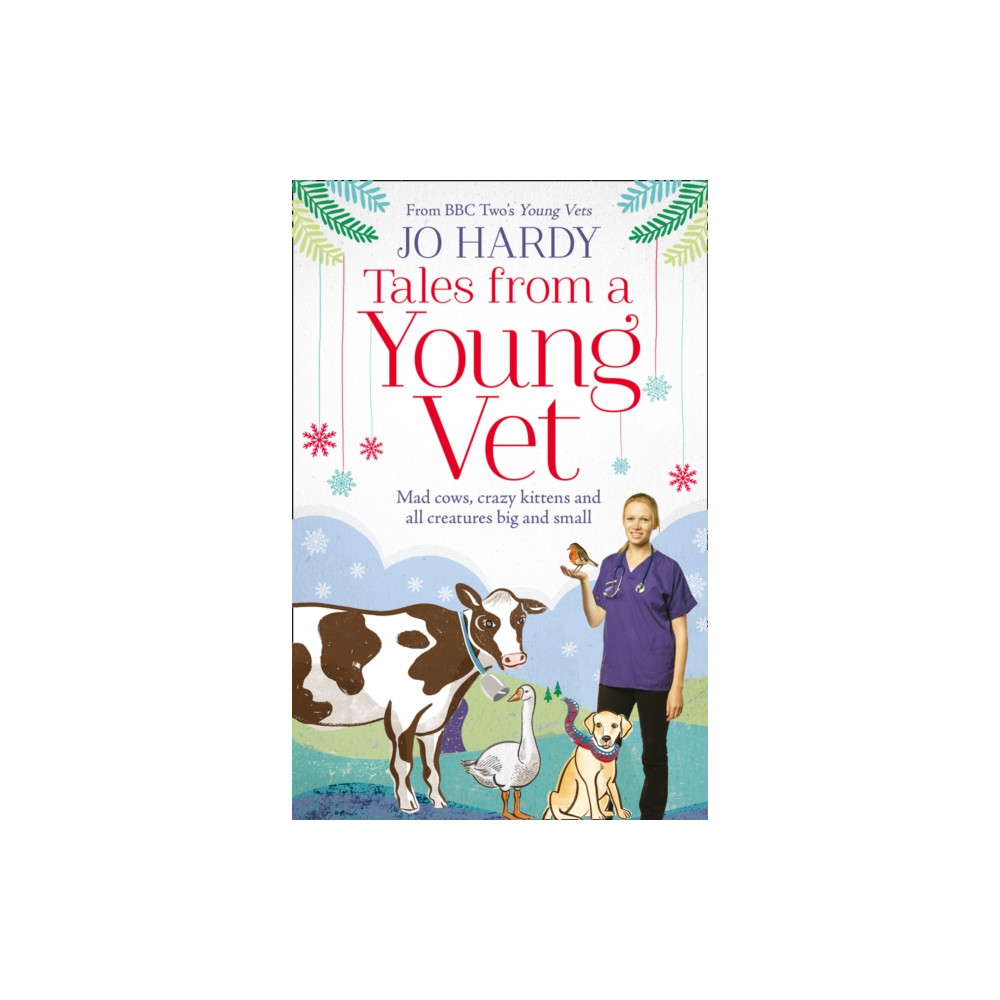Produktbild för Tales from a Young Vet (häftad, eng)