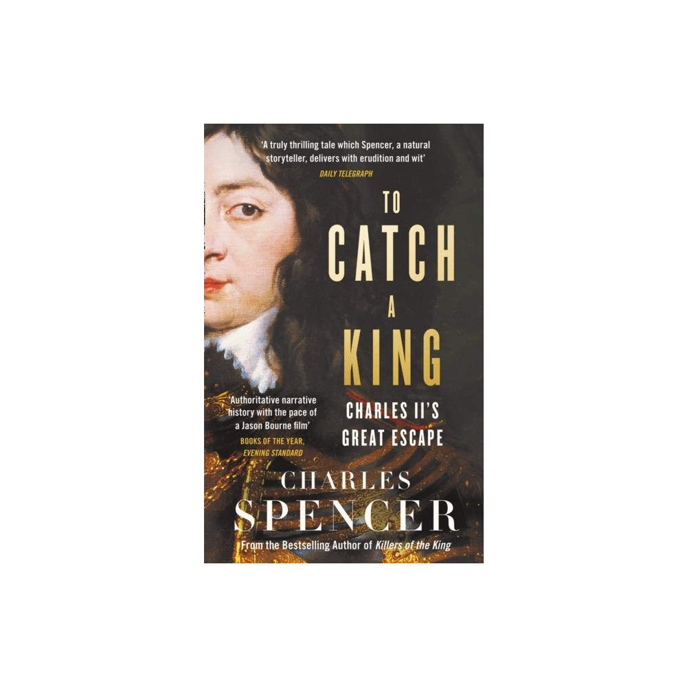 Produktbild för To Catch A King (häftad, eng)