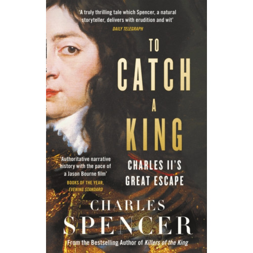 HarperCollins Publishers To Catch A King (häftad, eng)