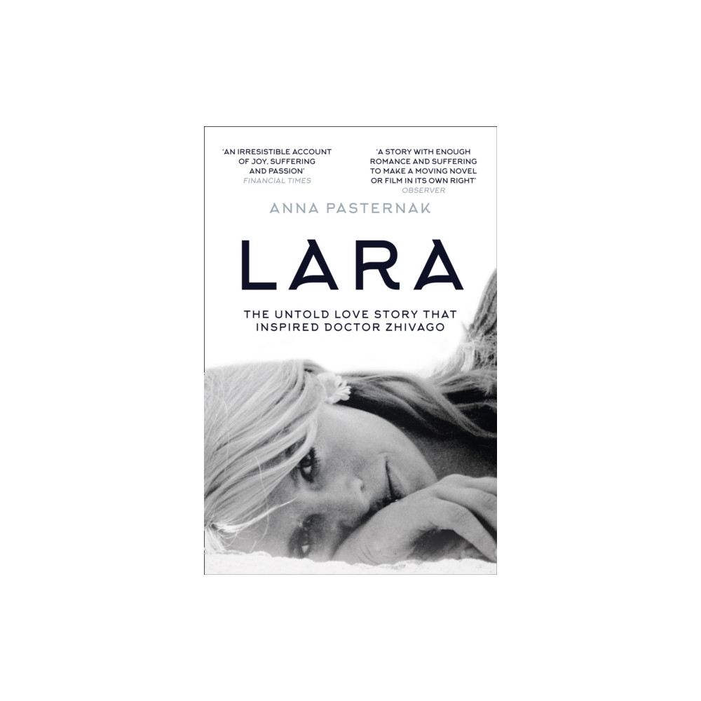 Produktbild för Lara (häftad, eng)