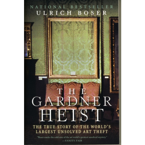 Harpercollins publishers inc The Gardner Heist (häftad, eng)