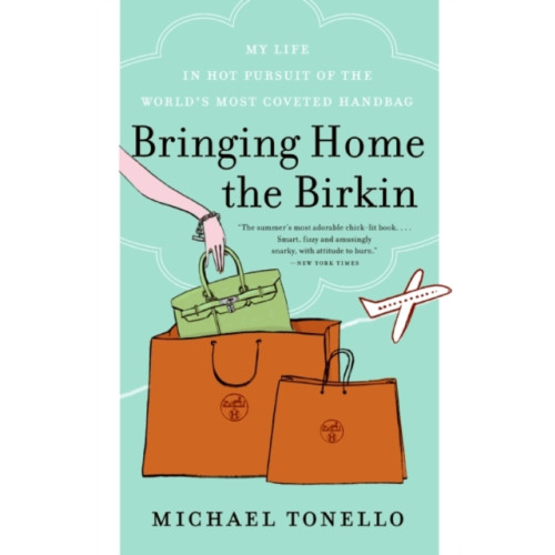 Harpercollins publishers inc Bringing Home the Birkin (häftad, eng)