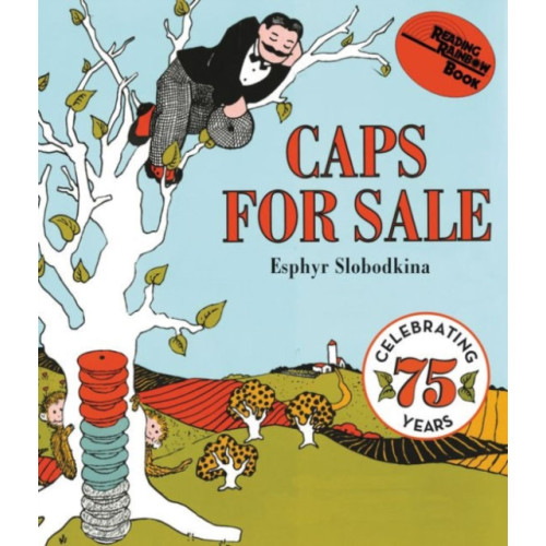 Harpercollins publishers inc Caps for Sale (bok, board book, eng)