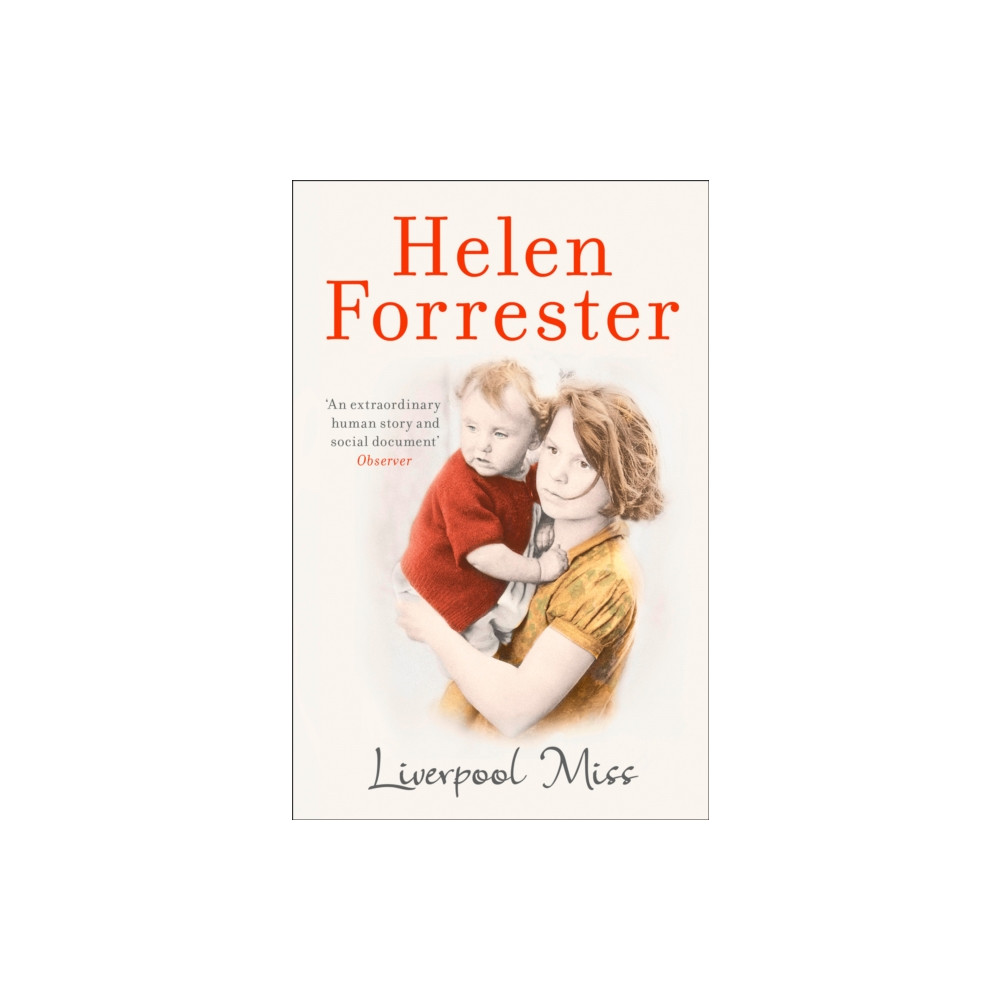 Produktbild för Liverpool Miss (häftad, eng)