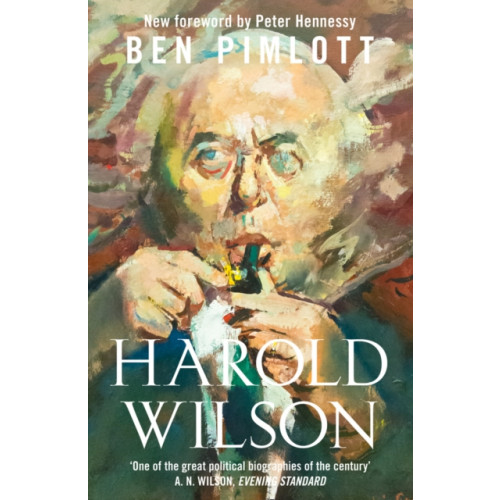 HarperCollins Publishers Harold Wilson (häftad, eng)