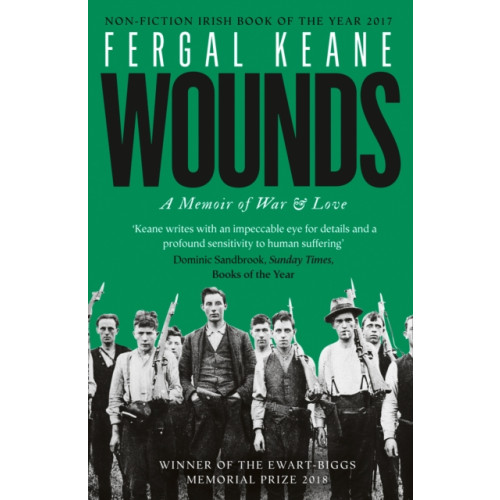 HarperCollins Publishers Wounds (häftad, eng)
