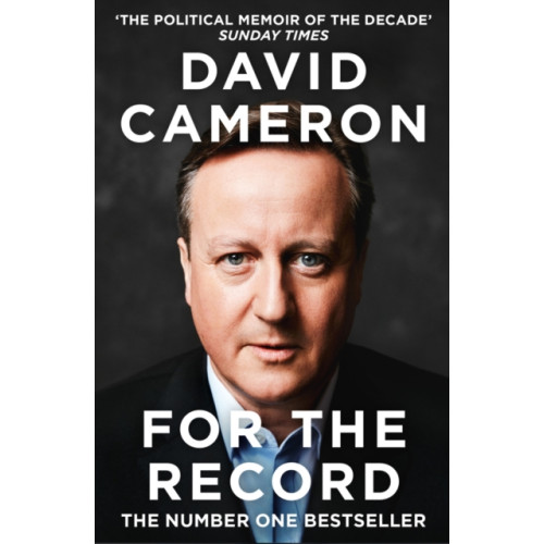 HarperCollins Publishers For the Record (häftad, eng)