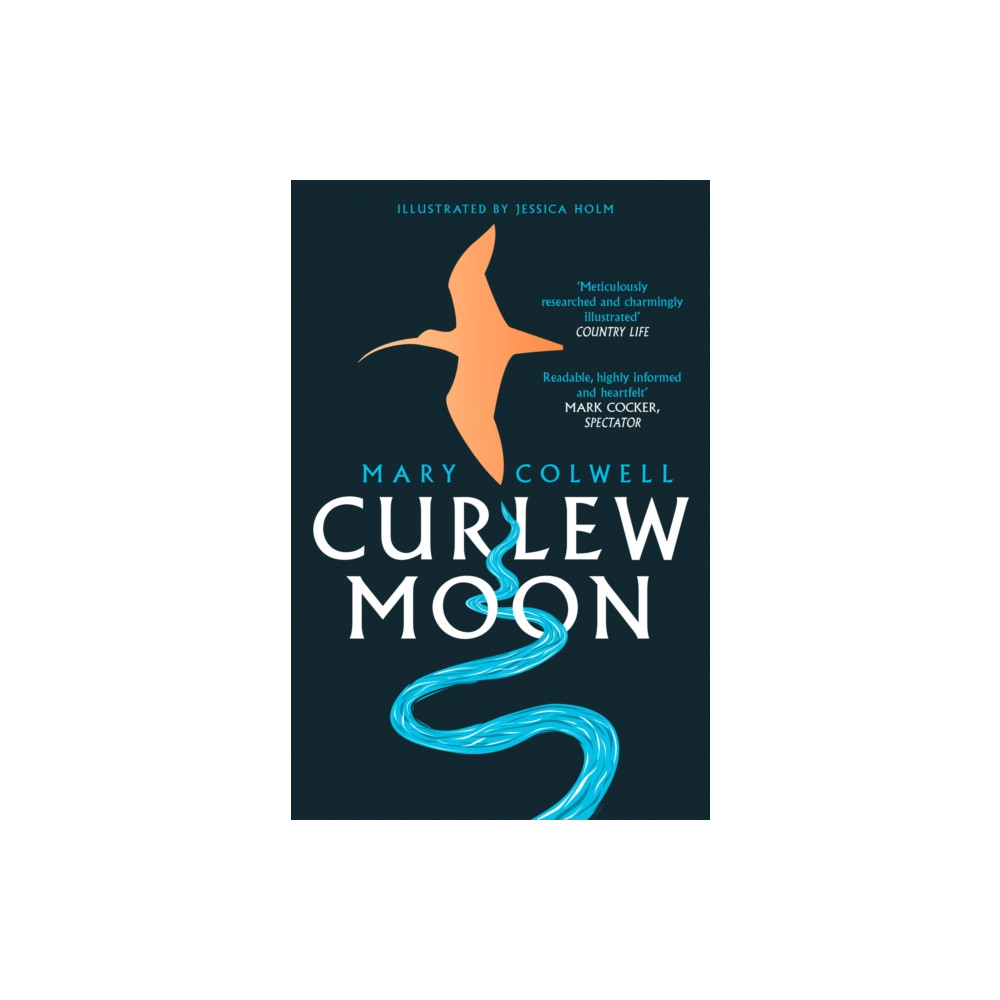 Produktbild för Curlew Moon (häftad, eng)