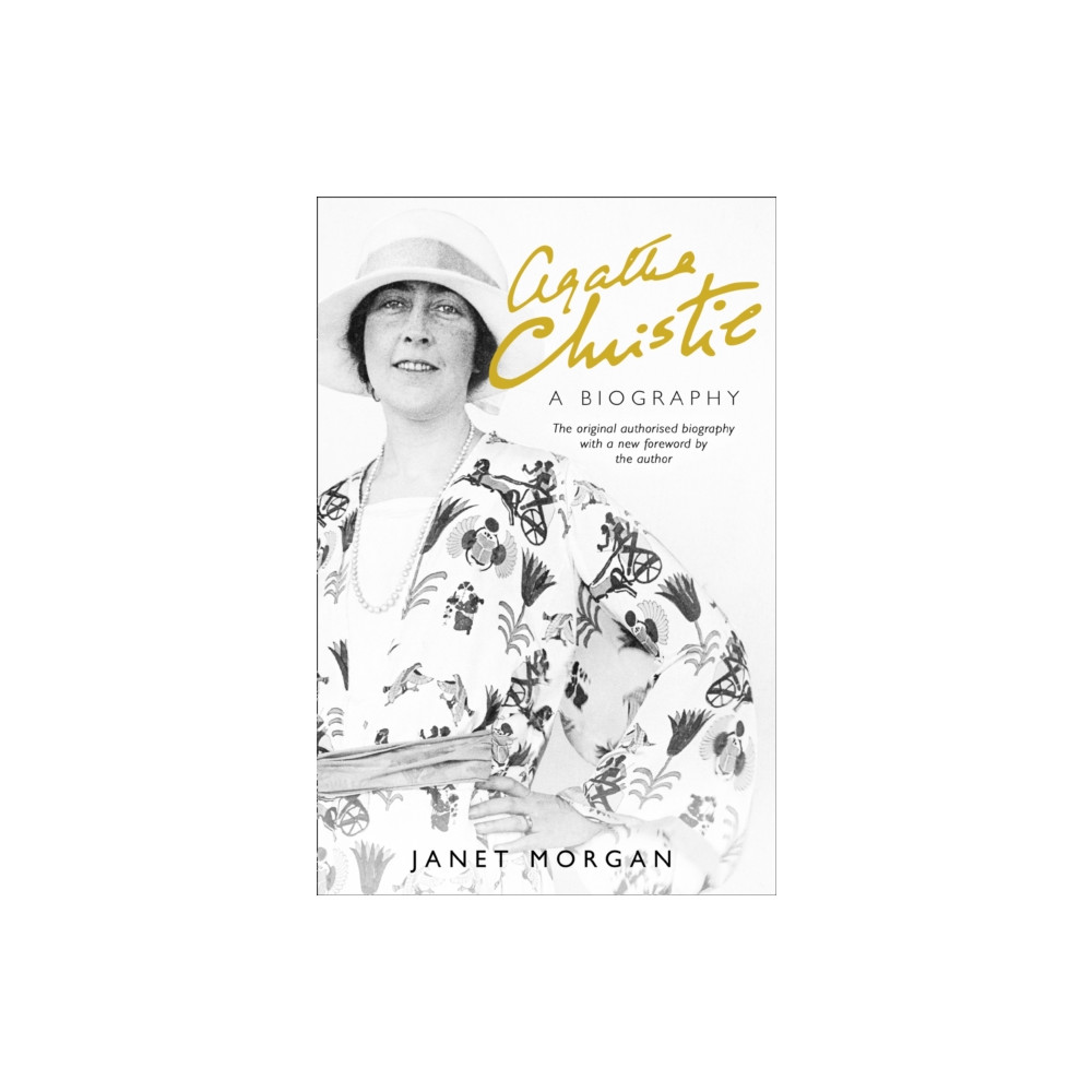 Produktbild för Agatha Christie (häftad, eng)