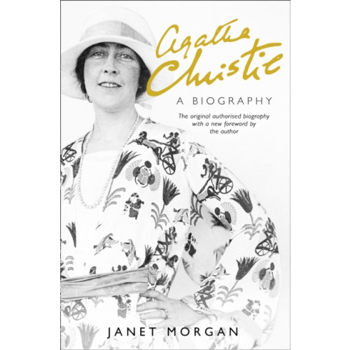 HarperCollins Publishers Agatha Christie (häftad, eng)