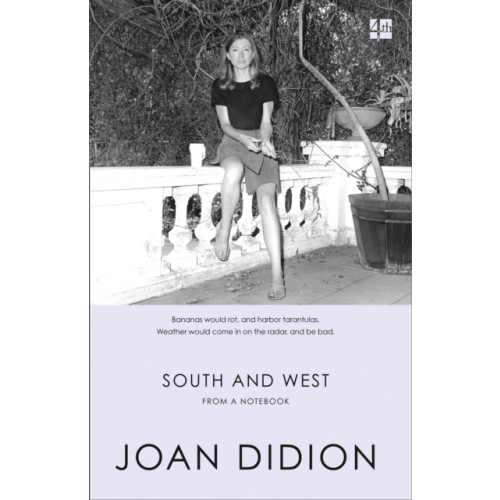 HarperCollins Publishers South and West (häftad, eng)