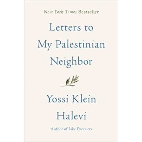 Harpercollins publishers inc Letters to My Palestinian Neighbor (häftad, eng)